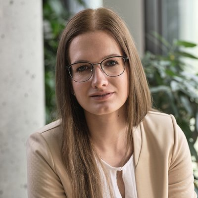 Michaela Buřičová Michaela Buřičová